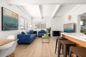 NEW! Ocean View Mid-Century Modern Beach House